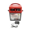 Aparat generator de impulsuri 9-12V sau 220V, 3 Joule, 15 km pentru gard electric