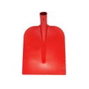Cap de lopata otel calit fi 38 1.7x240x275mm patrata