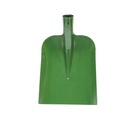 Cap de lopata otel moale fi 38 1.5x225x275mm patrata