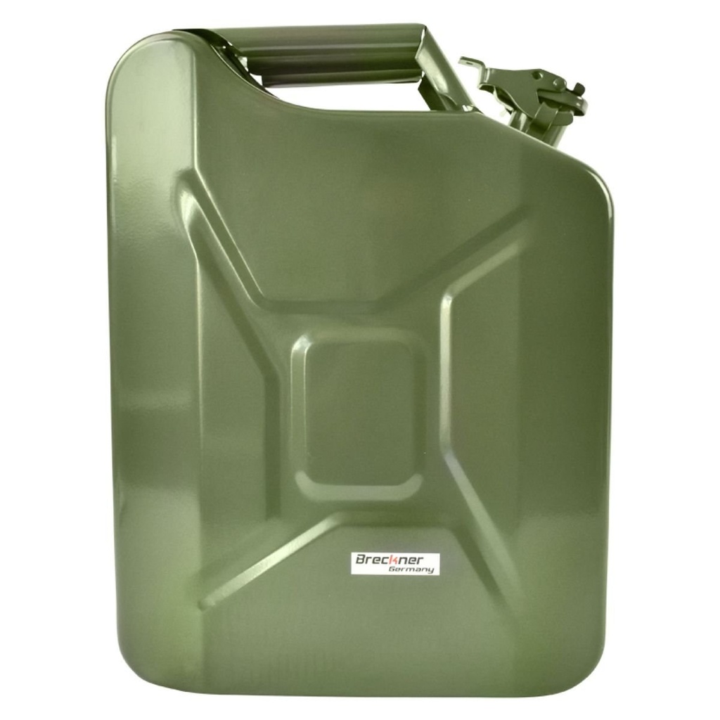 Canistra metal 20L 356x166x460mm