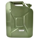 Canistra metal 20L 356x166x460mm