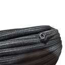 Furtun combustibil 6x11 cu protectie din bumbac rola 30m