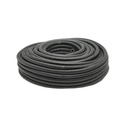 Furtun combustibil 8x12 cu protectie din bumbac rola 30m