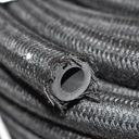 Furtun combustibil 10x18 cu protectie din bumbac rola 30m