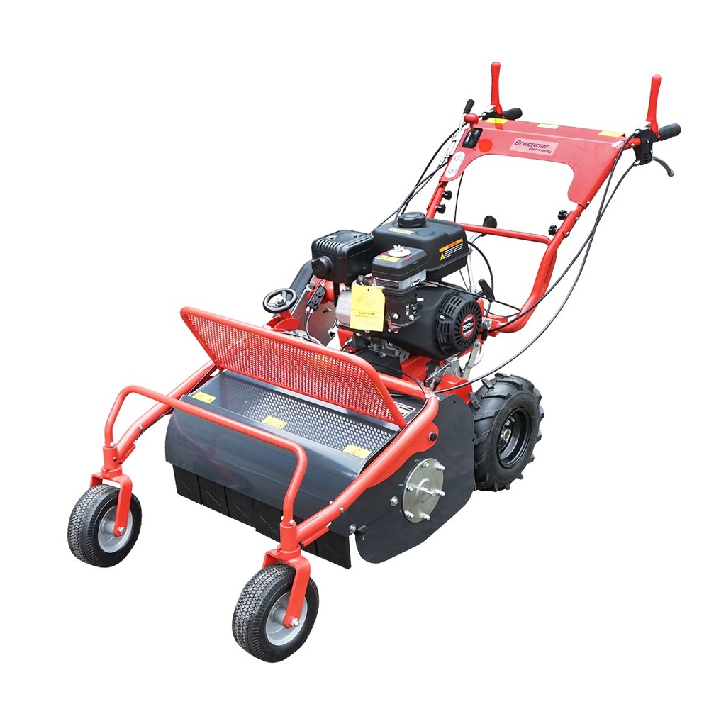 Tocatoare cu motor Loncin 8CP 252cc, latime de lucru 600mm, 178Kg