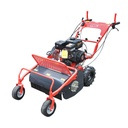 Tocatoare cu motor Loncin 8CP 252cc, latime de lucru 600mm, 178Kg