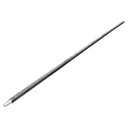 Ax patrat disc 40x40 L=4000mm M36 F+F pentru talere