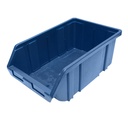 Cutie plastic depozitare 310x490x190mm albastra