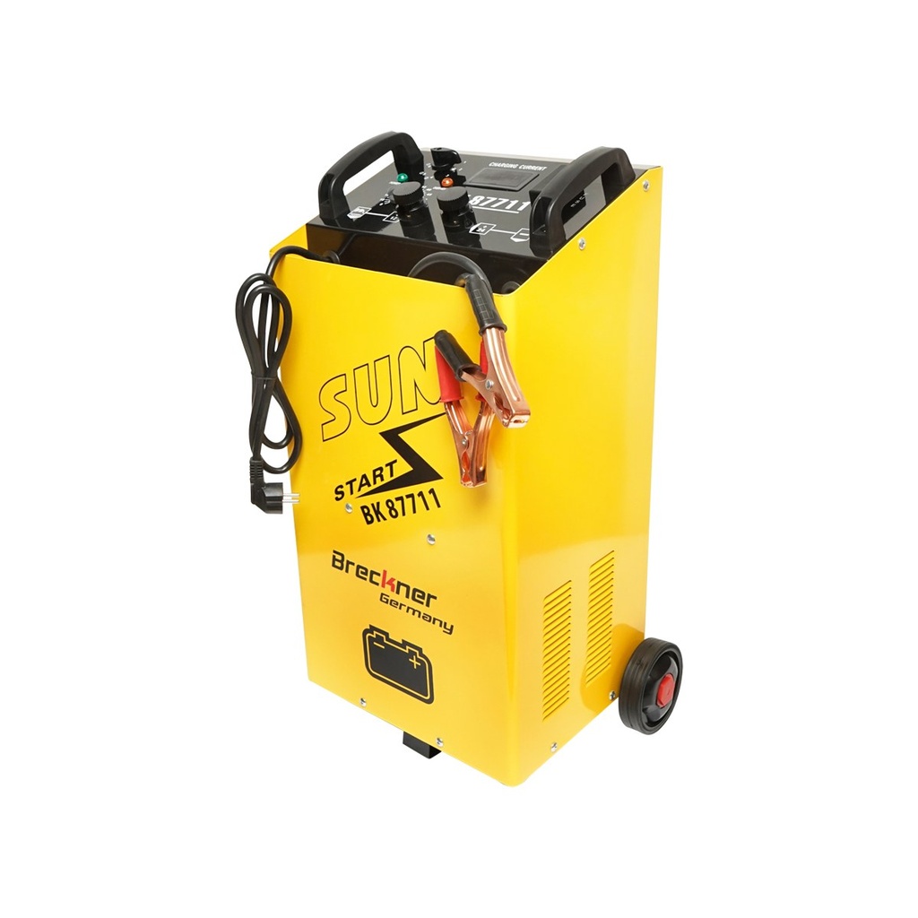 Robot pornire/incarcator (redresor) baterie auto 12-24V 20-1000Ah 220V