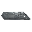 Brazdar KUHN stanga fara dalta 622213