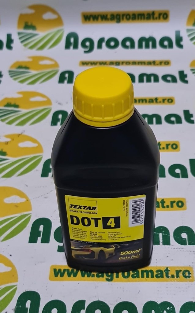 Lichid Frana DOT4 0.5L