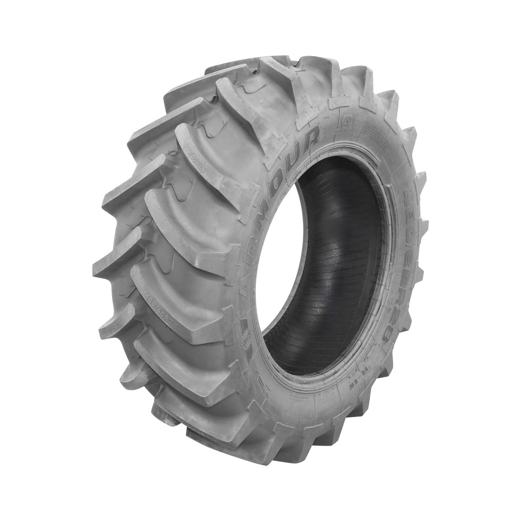 Anvelopa agricola radial tubeless 480/65R28 14.9 R28 cu crampon profil V R-1W