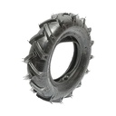 Anvelopa agricola 350/8 crampon 4PR pentru motocultor LP01
