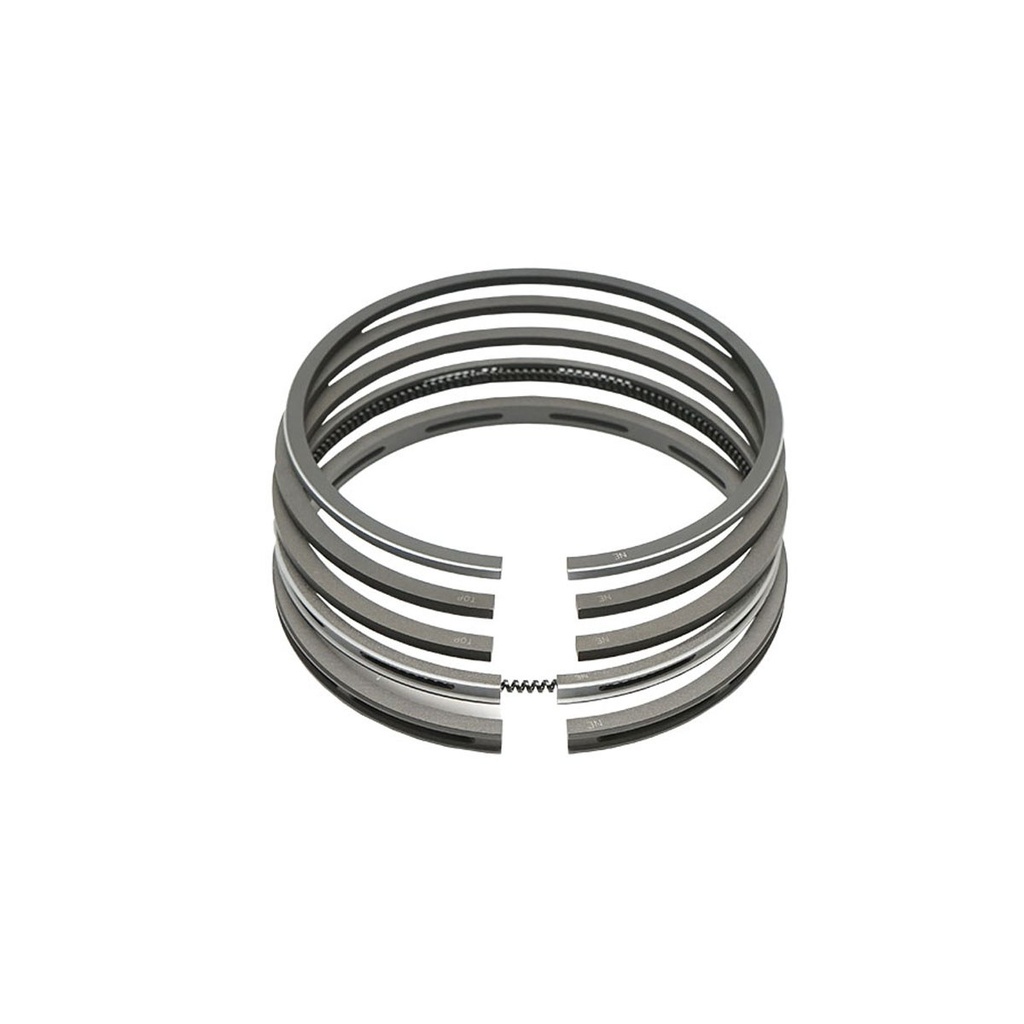 Set segmenti pentru 1 piston fi 108mm NPR UTB U-650 110.03.030 Japonia