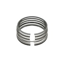 Set segmenti pentru 1 piston fi 108mm NPR UTB U-650 110.03.030 Japonia