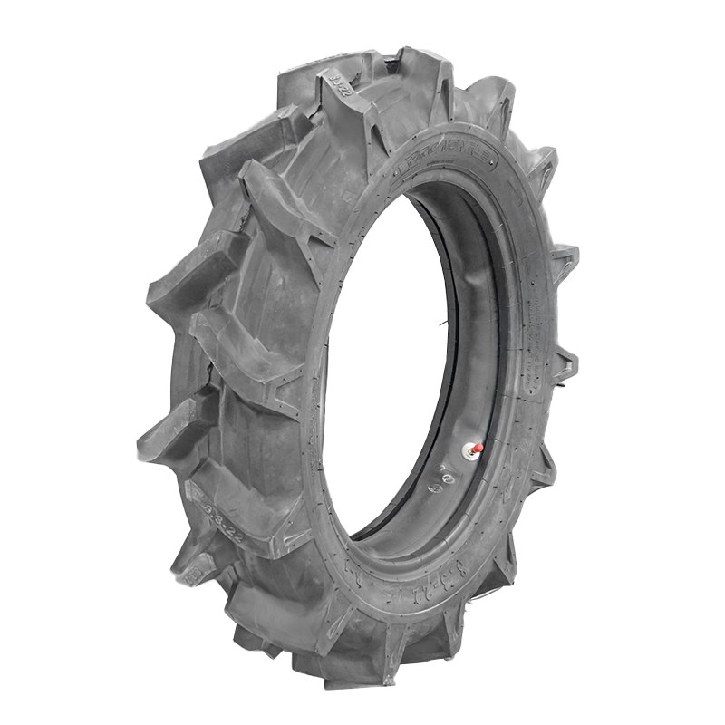 Anvelopa agricola 8.3-22 crampon inalt 10PR TT R1 camera inclusa