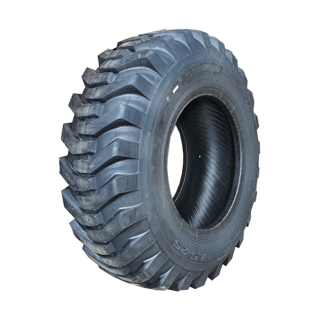 Anvelopa industriala tubeless 17.5/25 crampon 16PR QH808