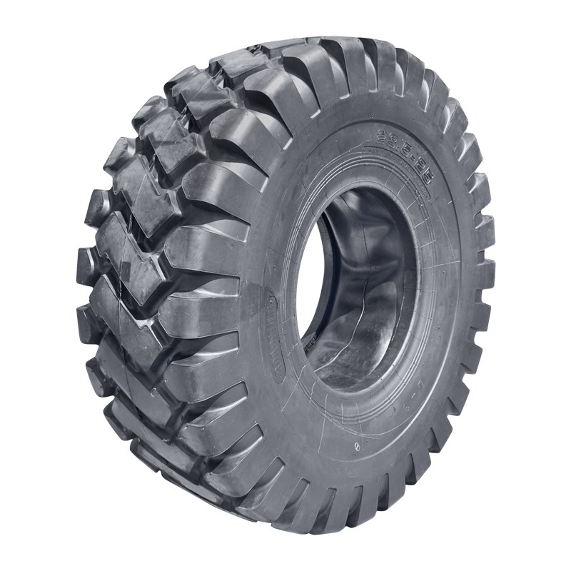 Anvelopa industriala 23.5/25 24PR crampon si talon QH812 / E3/L3