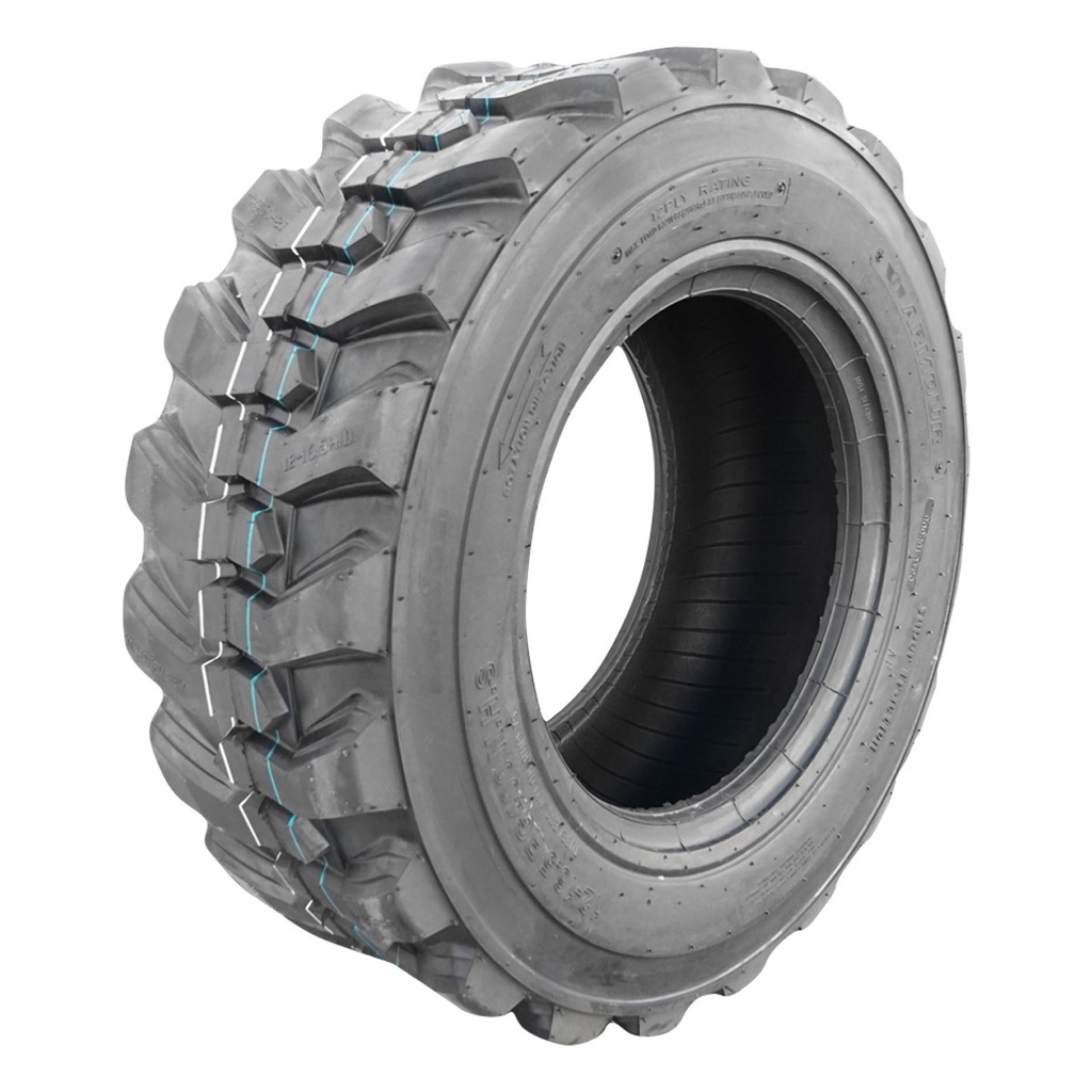 Anvelopa industriala tubeless 12/16.5C crampon 12PR TL SKS-1 / RG400
