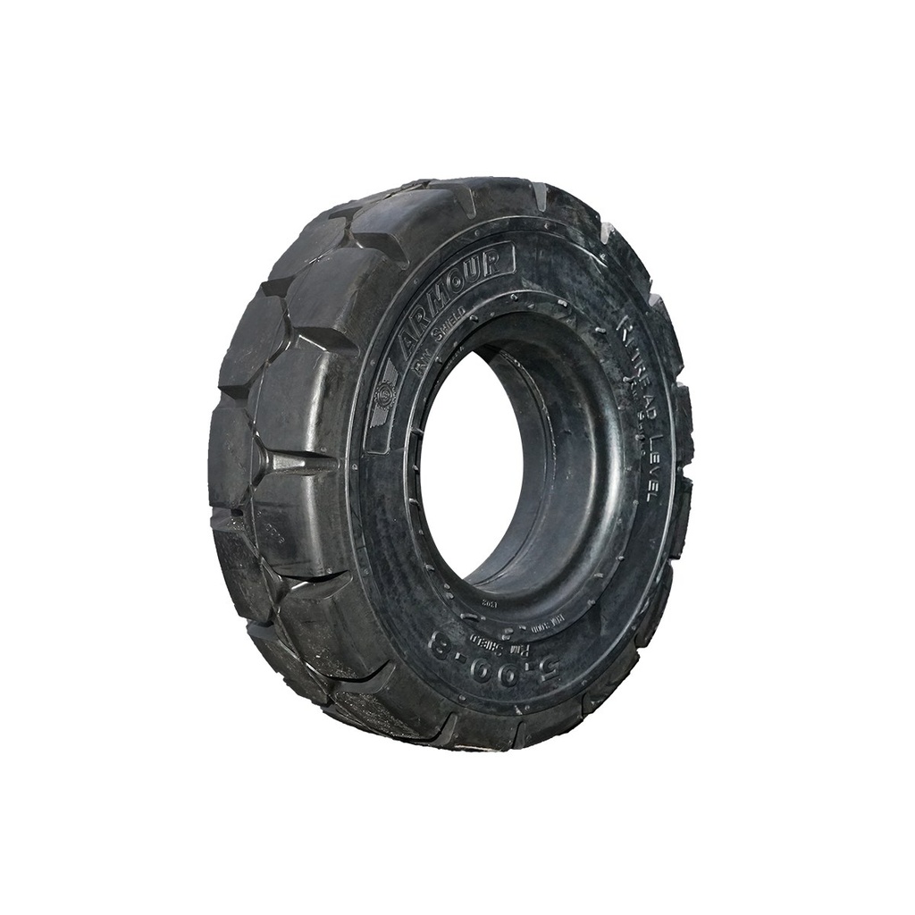 Anvelopa stivuitoare, combilifturi, trailere industriale, etc. 500/8 solida QH304 / SP800