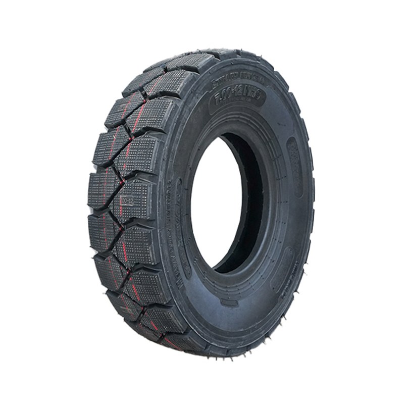 Anvelopa stivuitoare, combilifturi, trailere industriale, etc. 700/12 14PR H818/QH201/SD2000