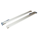 Bara fixare marfa din aluminiu 7kg 2700x120x30mm