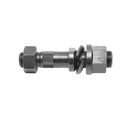 Prezon remorca 7 Tone fi 20 echipat, Lungime 100mm
