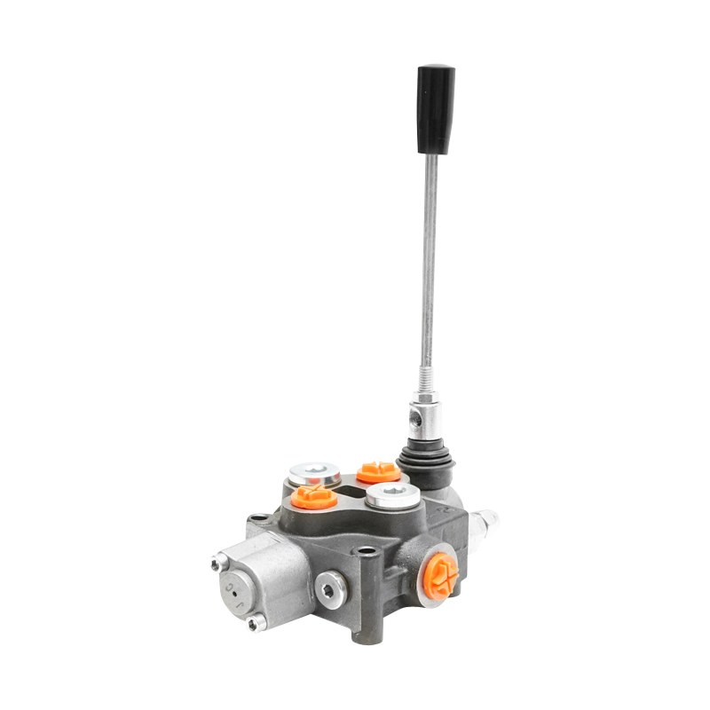 Distribuitor hidraulic cu 1 maneta 200-220 bar 40L/min