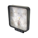 Lampa 5 LED-uri 10-30V 15W unghi de radiere 60 patrat