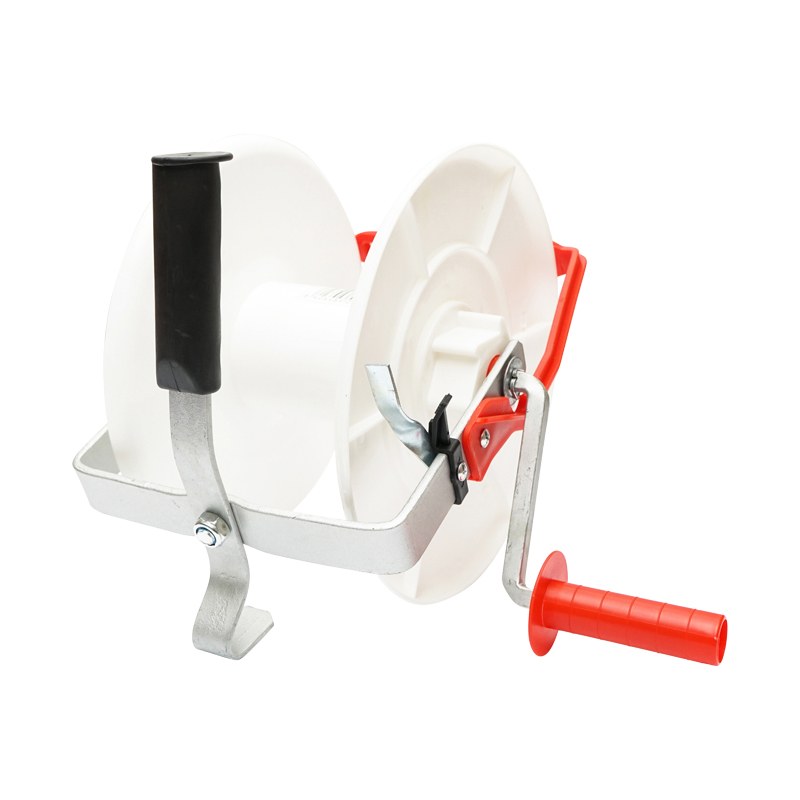 Derulator tambur fir gard electric