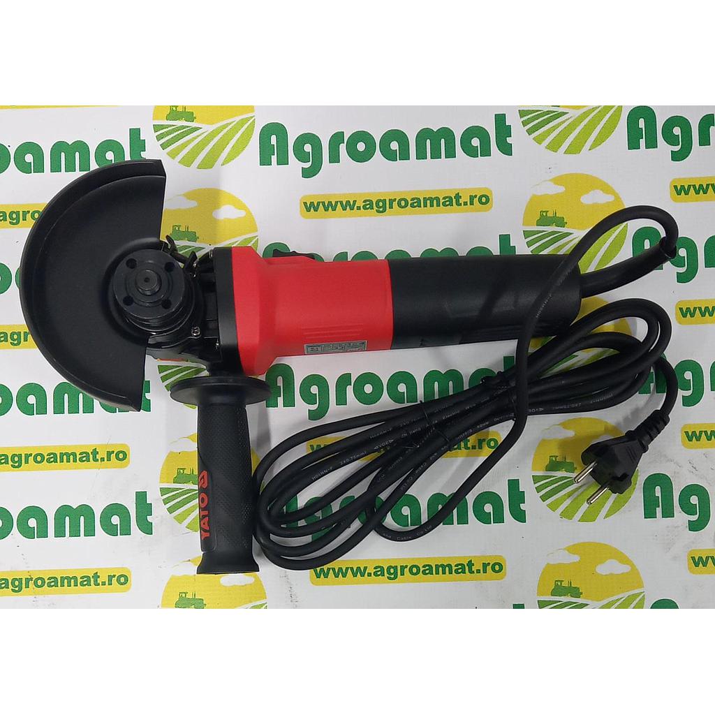 Polizor Unghiular 850w, 125mm