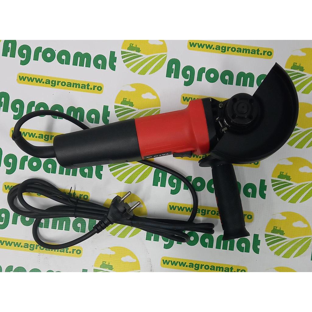Polizor Unghiular 1100W, 125mm