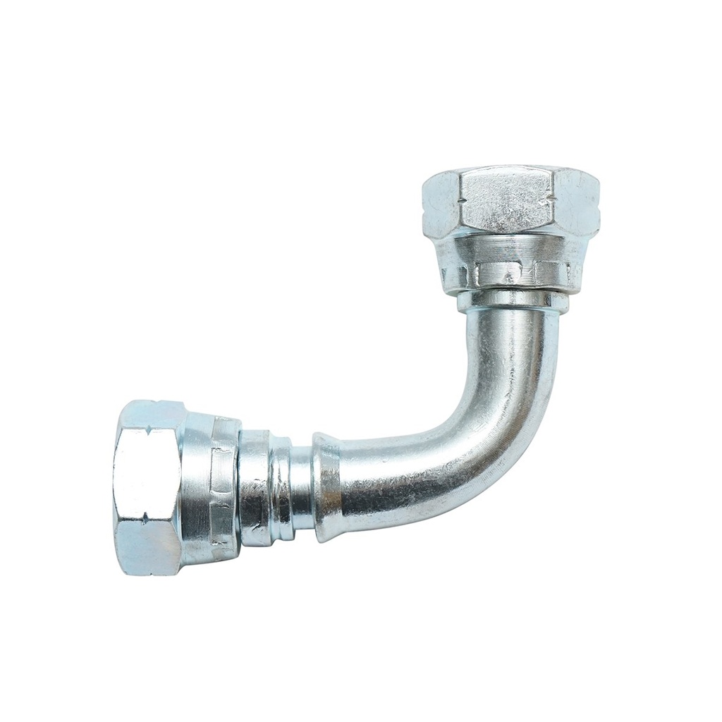 Adaptor armatura 90 DKR 1/2 BSP FI/FI