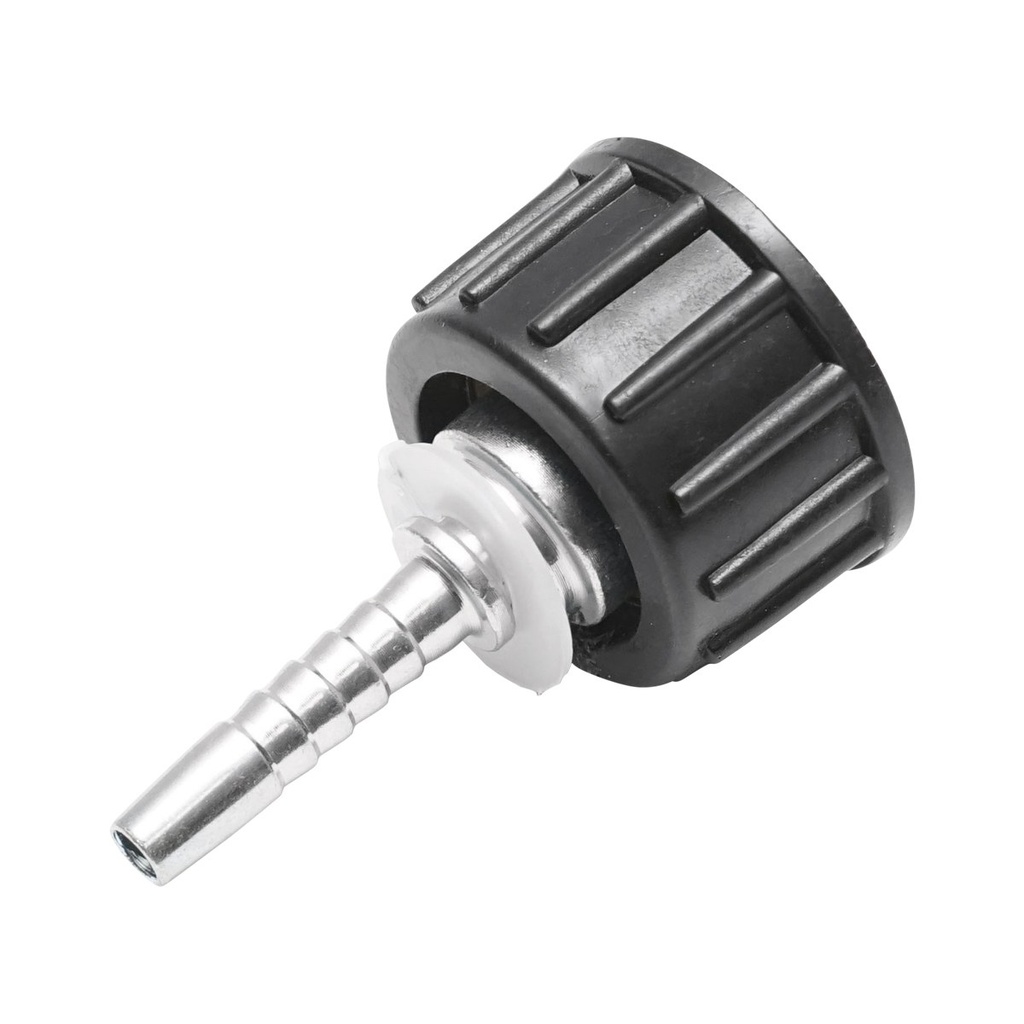 Mufa spalatorie armatura DN6 22x1.5