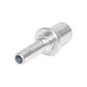 Jonctiune furtun-teava armatura DN08/18mm xprs racord cu inel