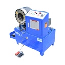 Masina de sertizat furtunuri hidraulice fi 4-51mm 3kW, 220V cu schimbare rapida