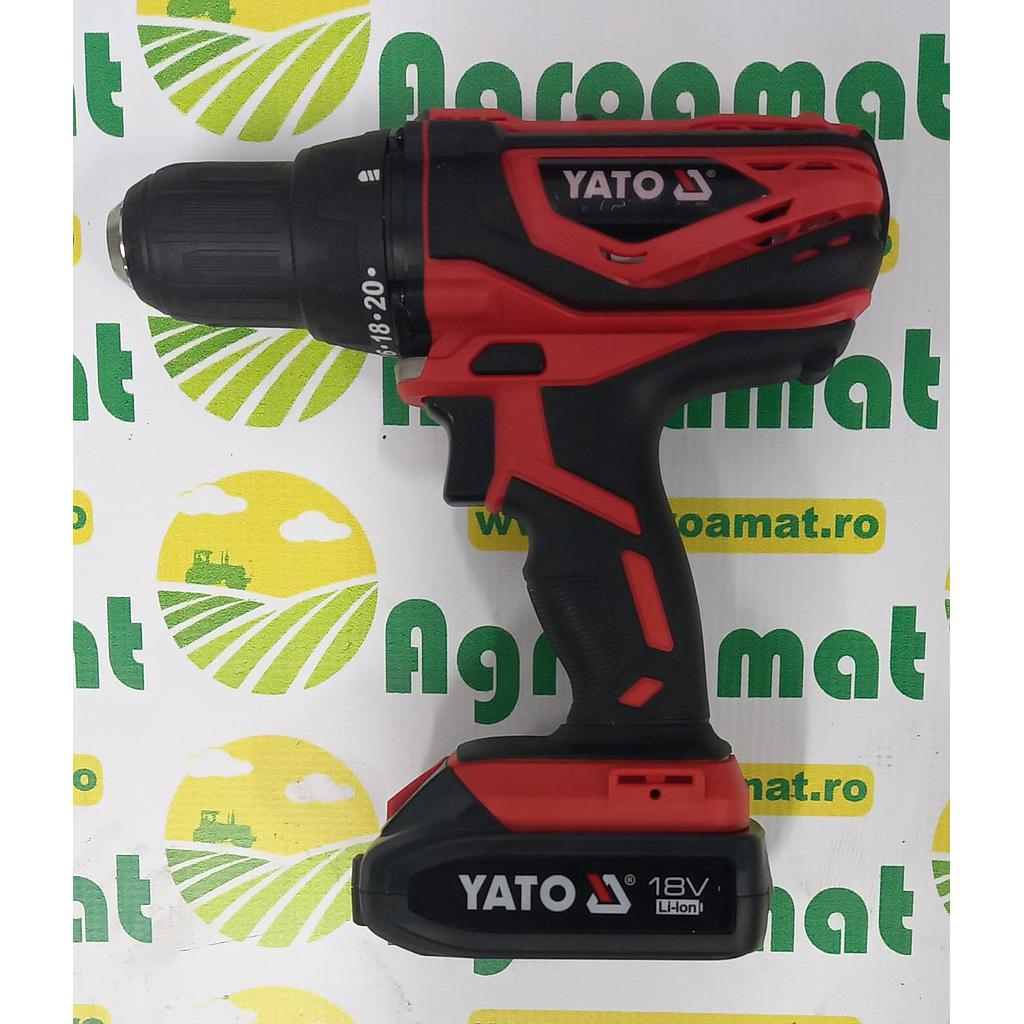 Autofiletanta cu Acumulator 18V