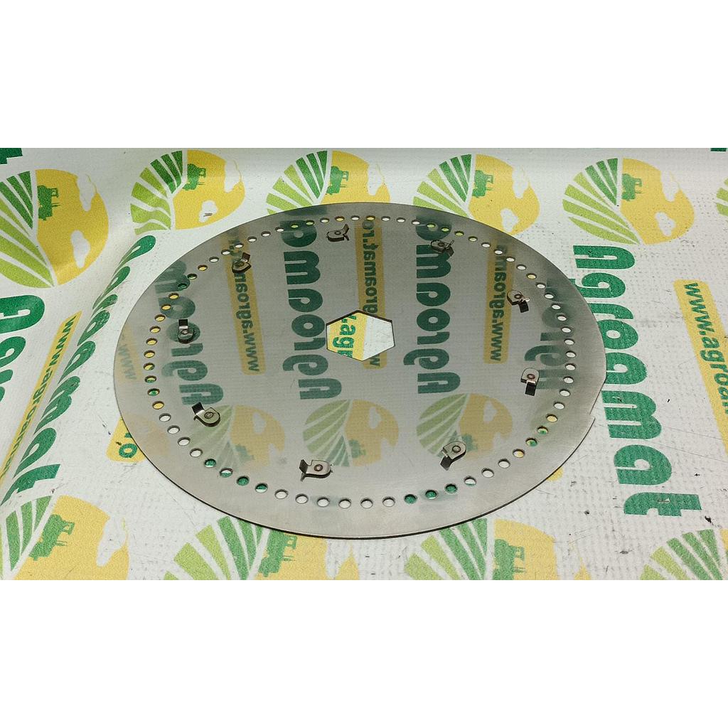 Disc Semanatoare Sfoggia 72-Gauri x 4.25mm