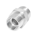 Adaptor drept reductie armatura M20x1.5S - M18x1.5 filet exterior