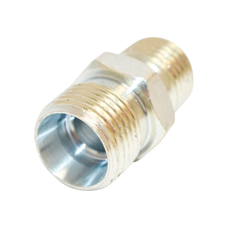 Adaptor drept reductie armatura M18x1.5L - M16x1.5L filet exterior