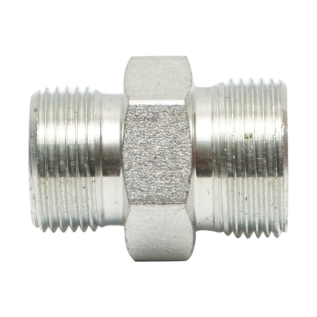 Adaptor drept reductie armatura M24x1.5S - M22x1.5 filet exterior