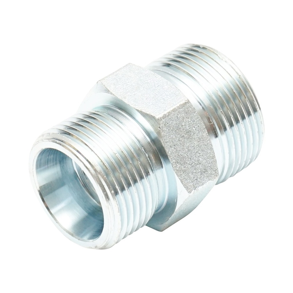 Adaptor drept reductie armatura M26x1.5L - M24x1.5 filet exterior