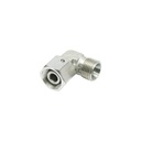 Adaptor L armatura M18x1.5 filet exterior/interior