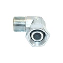 Adaptor L armatura M22x1.5 filet exterior/interior