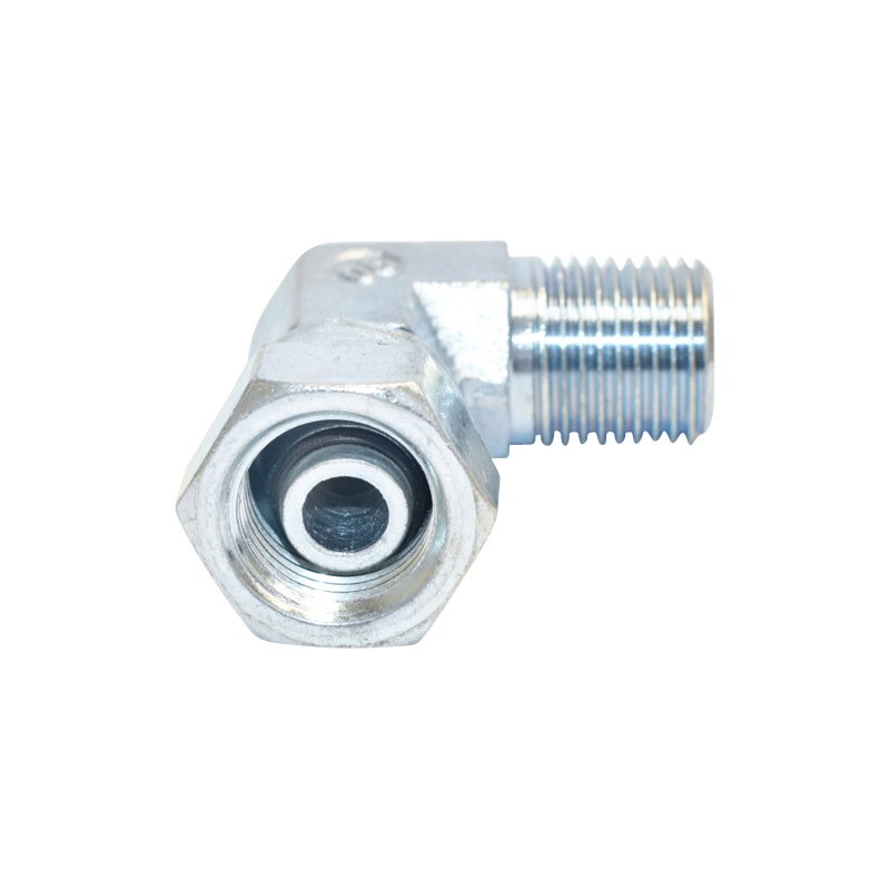 Adaptor L armatura M16x1.5 filet exterior/interior