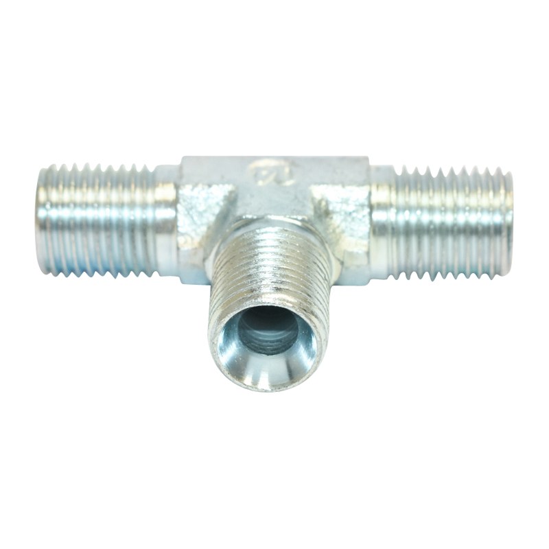 Adaptor T 1/4 filet exterior armatura