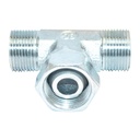 Adaptor T FE FI FE 22x1.5 armatura