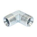 Adaptor L 90 3/4 filet exterior armatura