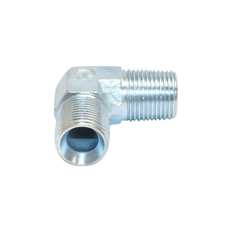 Adaptor L 90 3/8 filet exterior armatura