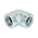 Adaptor L 90 1 filet interior armatura
